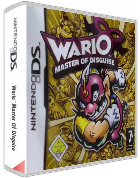 wario : master of disguise